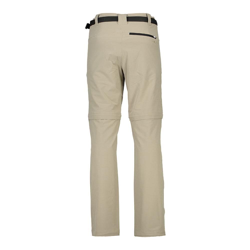 Pantaloni Zip Off Pants Abbigliamento Uomo 50 - Foto 2