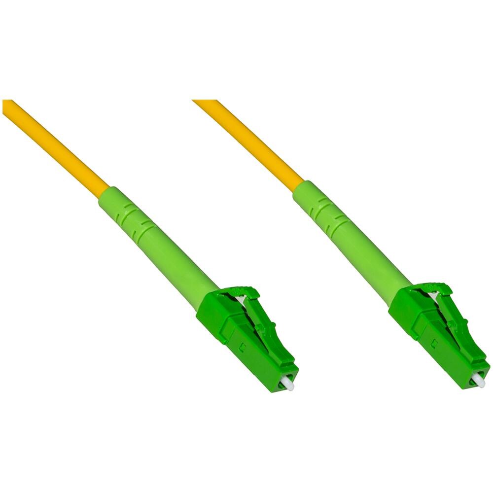 ver Cavo Fibra Ottica Apc Lc A Apc Lc Singlemode Simplex Mt. 10 - Foto 4