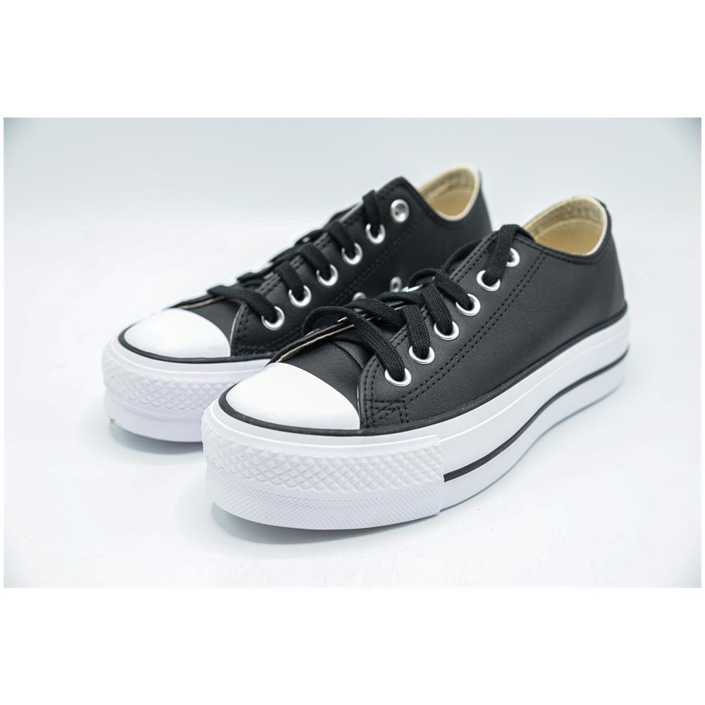 Sneakers Donna 561681c Ct Lift Clean Black / black / white - Foto 15