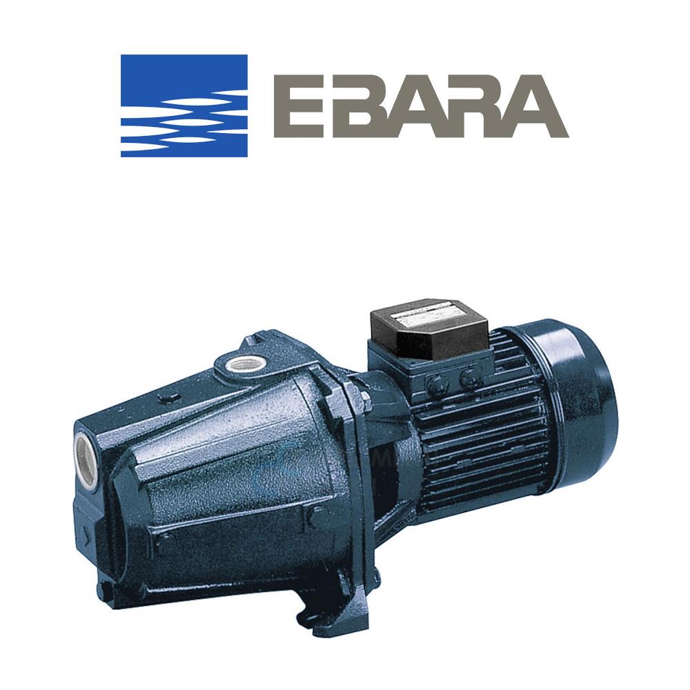 Elettropompa Autoadescante In Ghisa Aga 0.75 M | 1100090000 - Foto 1