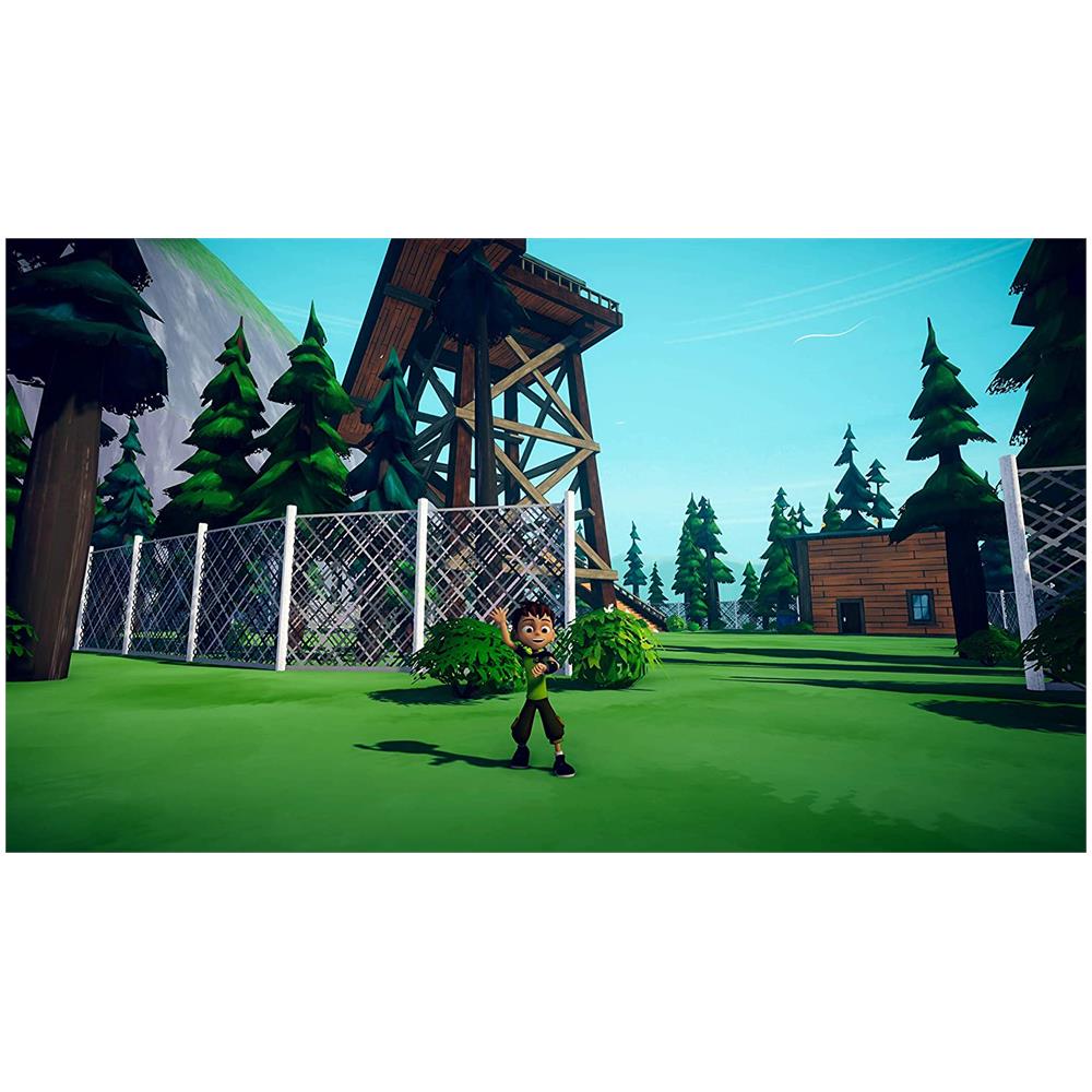 PS4 - Ben 10: Power Trip - Foto 2