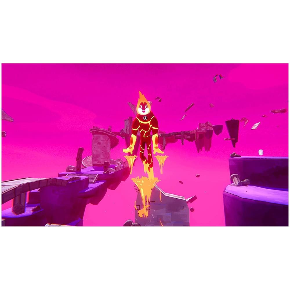 PS4 - Ben 10: Power Trip - Foto 5