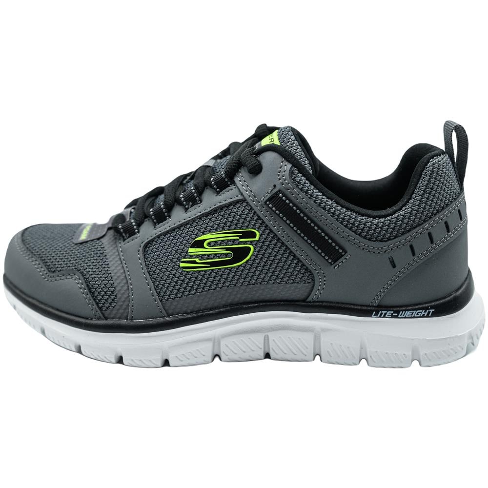 Scarpe Da Ginnastica Nere Da Uomo Track Knockhill - Foto 2