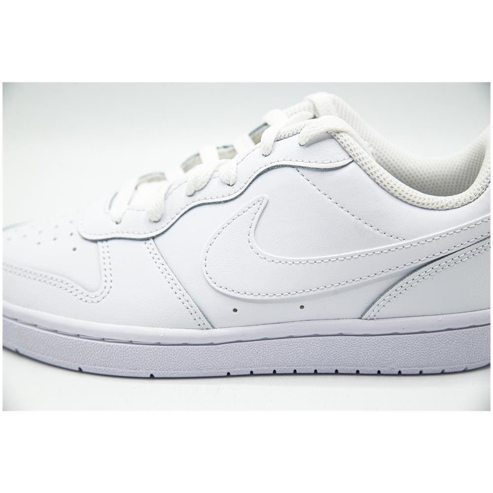 Scarpe Court Borough Low 2 (gs) Taglia 36 Codice Bq5448-100 Bianco - Foto 12