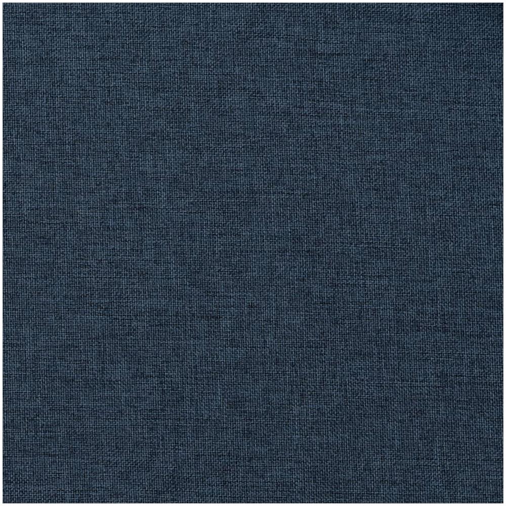 Tende Oscuranti con Ganci Effetto Lino 2 pz Blu 140x175 cm - Foto 2