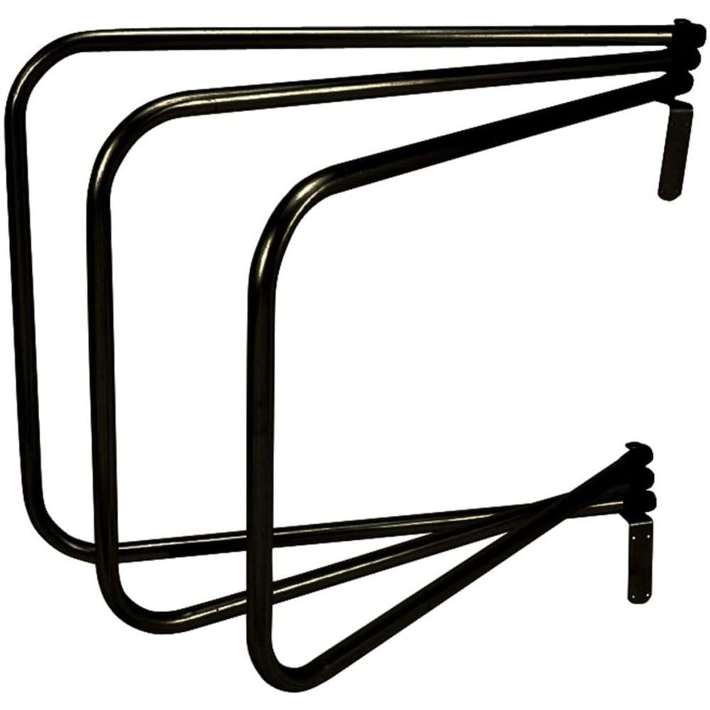 Appendi Coperte Per Cavalli Nero 704235 - Foto 2