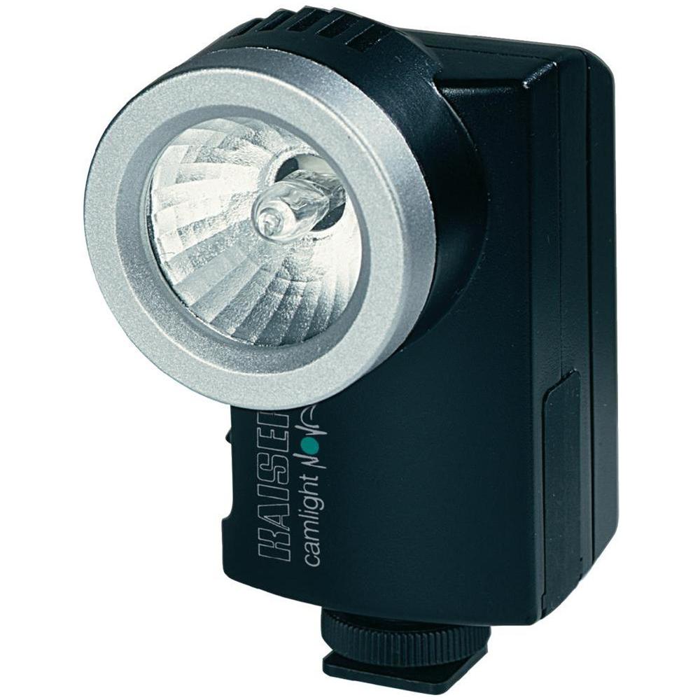 Fototechnik Camlight Nova, 110g, 55 x 98 x 72 mm, Nero - Foto 8