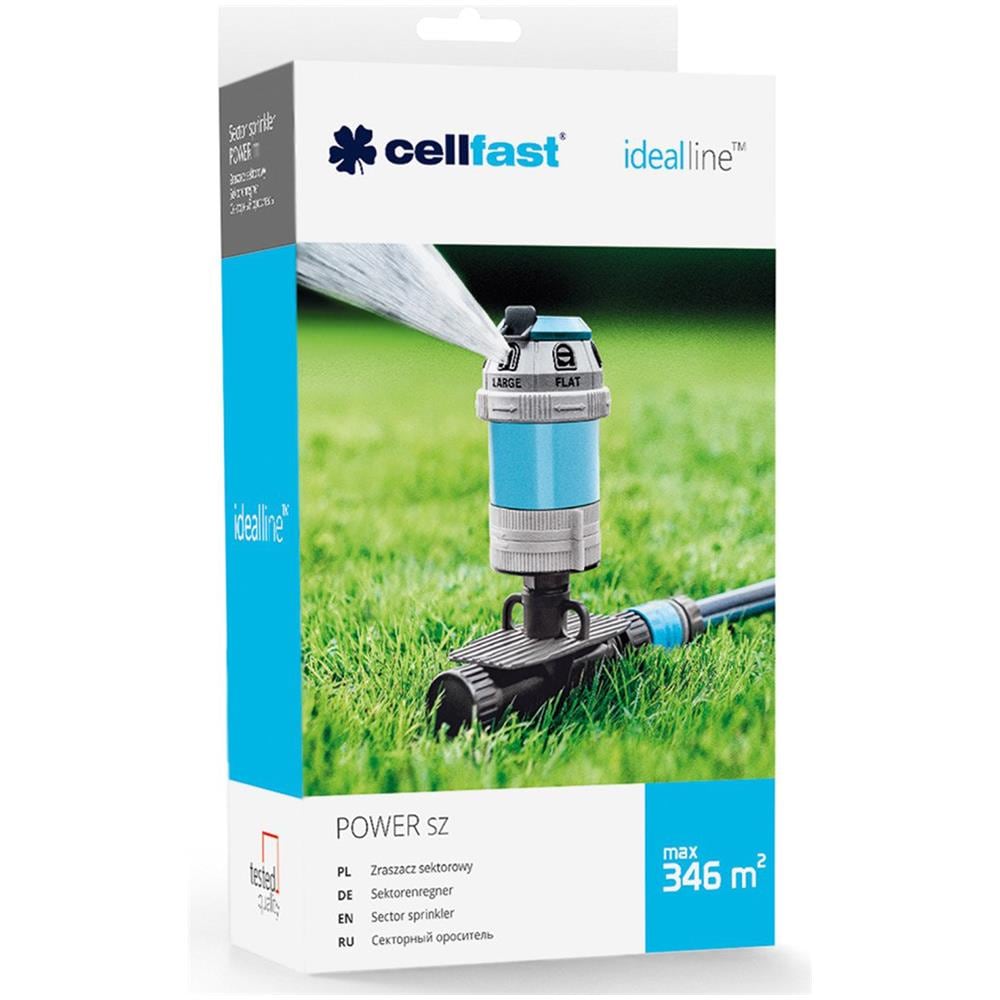 Irrigatore Di Settore Power Sz Ideal. - Foto 2