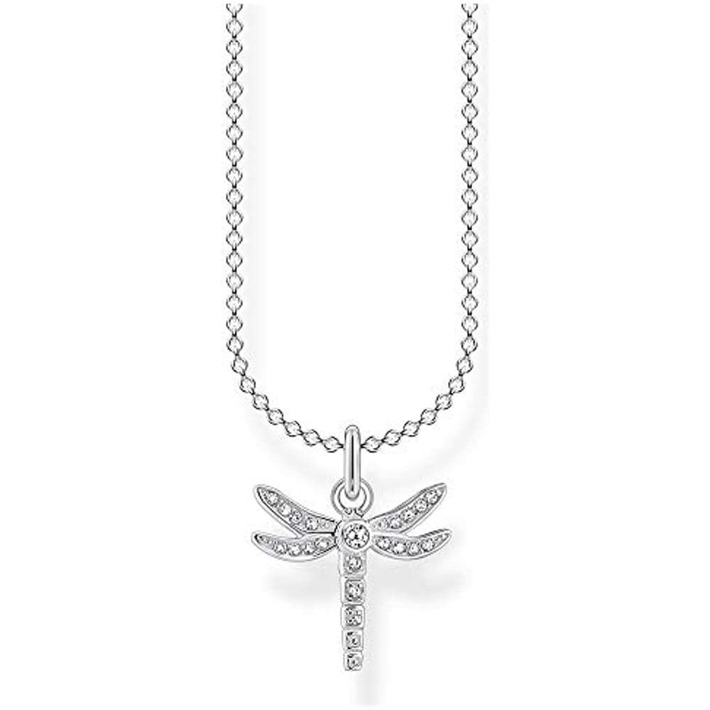 , Collana Da Donna In Argento Sterling 925, Lunghezza 38-45 Cm (2)  - Foto 1