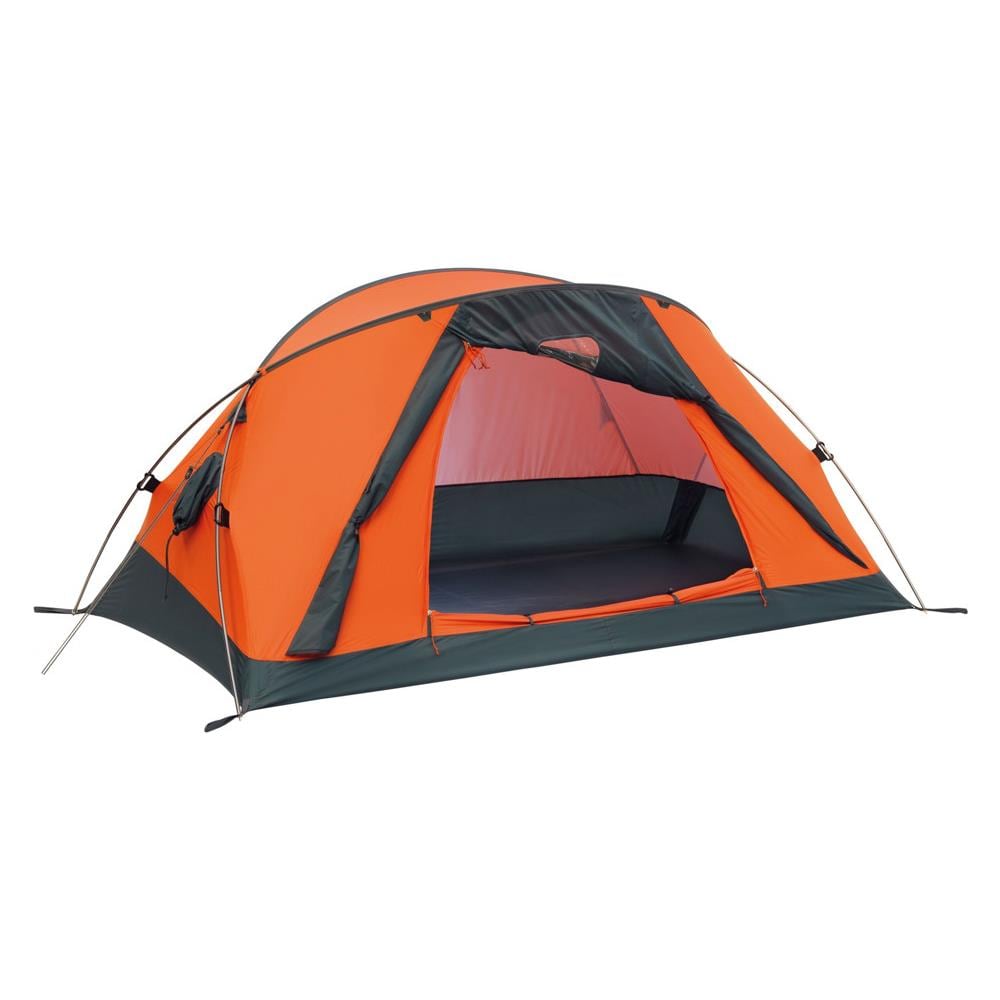 Tenda Maverick 2 Posti Alpinismo Nero-arancio - Taglia Unica Black-orange - Foto 2