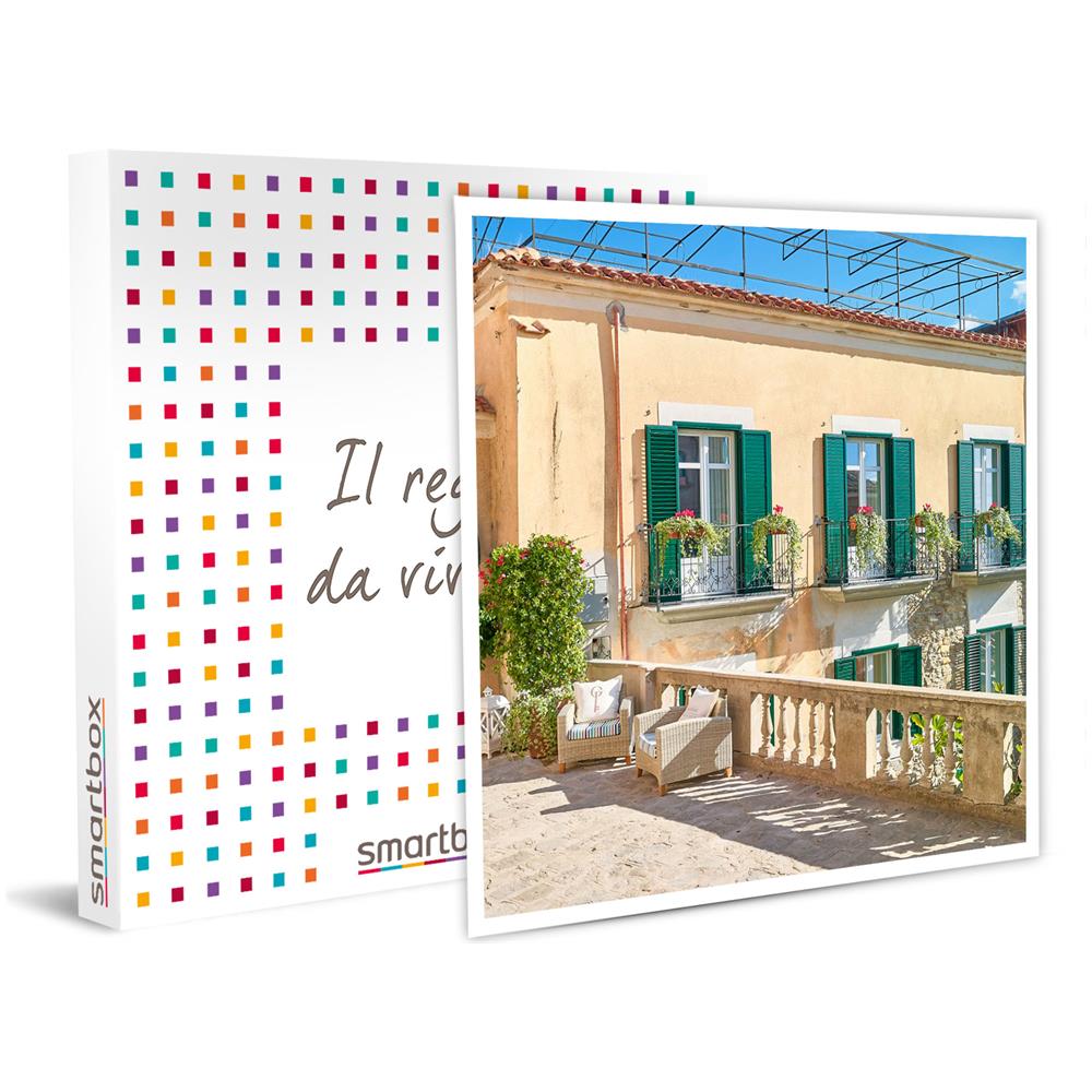 Smartbox Cofanetto Regalo 'Puglia In Famiglia' – 1 Notte Per 2 Adulti E 2 Bambini In B&B, Agriturismo O Struttura 3*