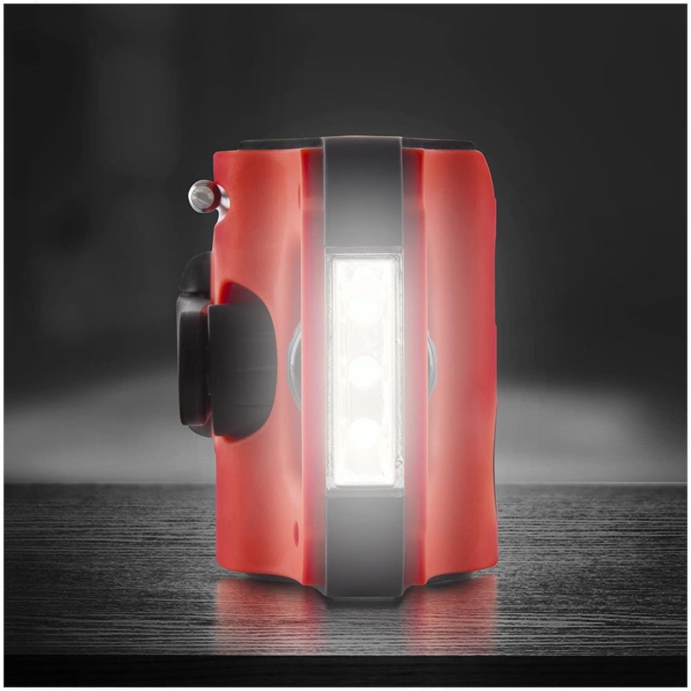 Apex Radio Am / fm - Ricarica Solare, Usb O Dinamo - Torcia - Jack Per Cuffie E Funzione Sveglia - Portatile Con Display Digitale Retroilluminato - Ideale Per Uso D’emergenza, Campeggio, Escursioni - Foto 2