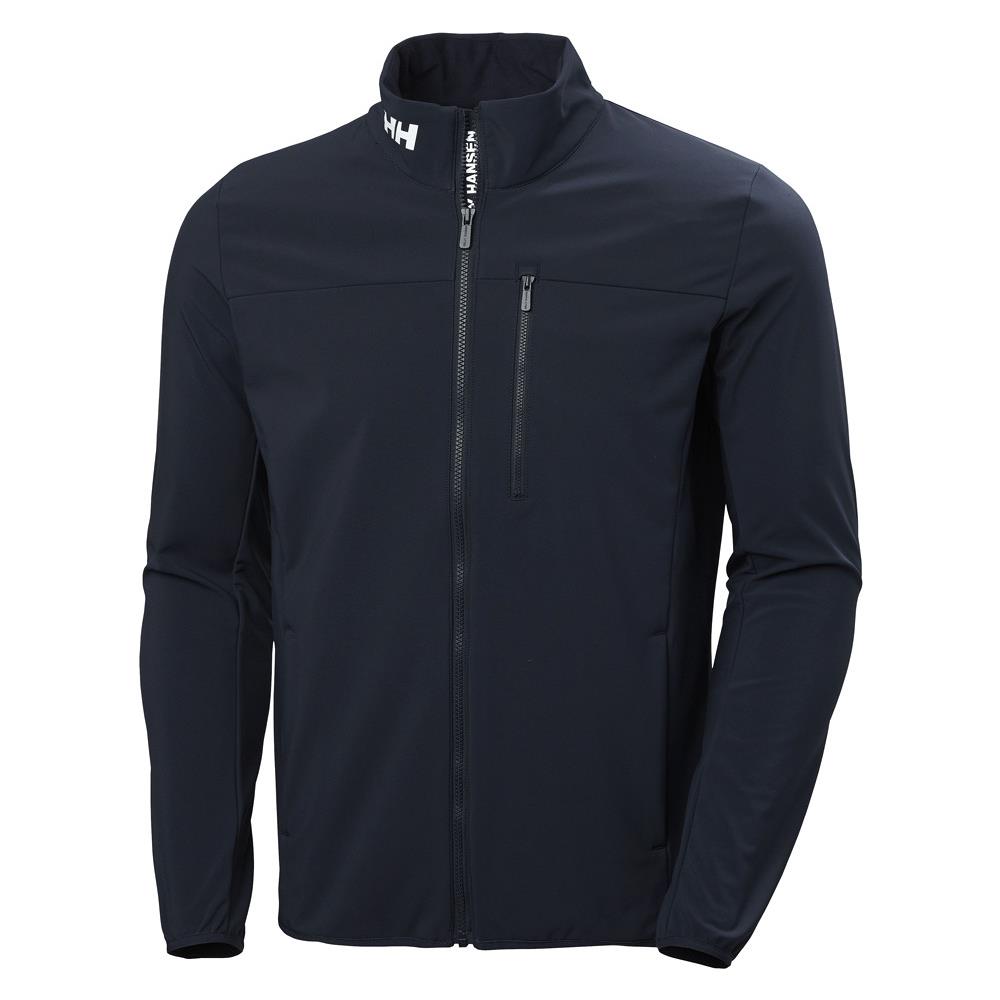 Giacca Men's Crew Softshell Jacket 2.0 Uomo - Navy Xxl - Foto 1