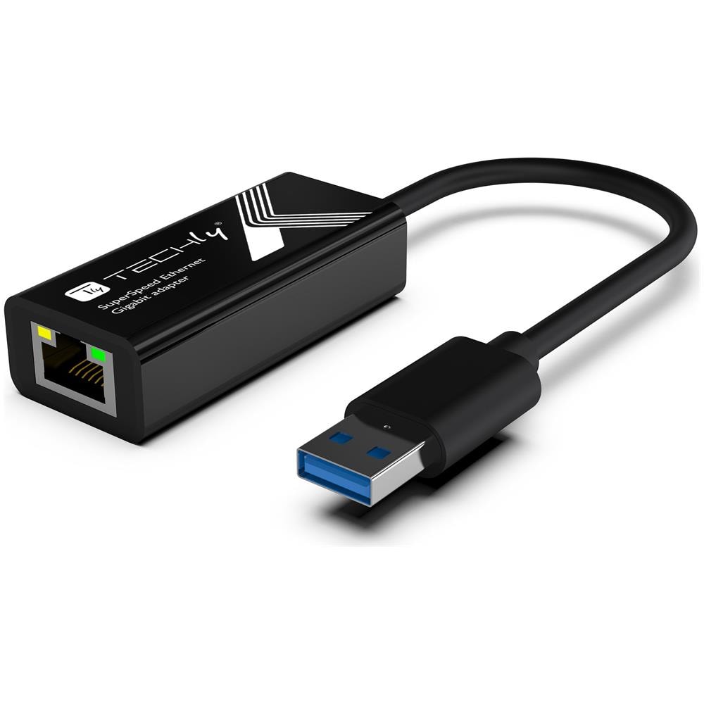 Adattatore Di Rete Gigabit Usb Tipo A Superspeed - Foto 1