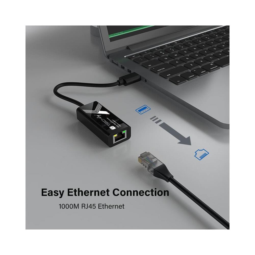 Adattatore Di Rete Gigabit Usb Tipo A Superspeed - Foto 2