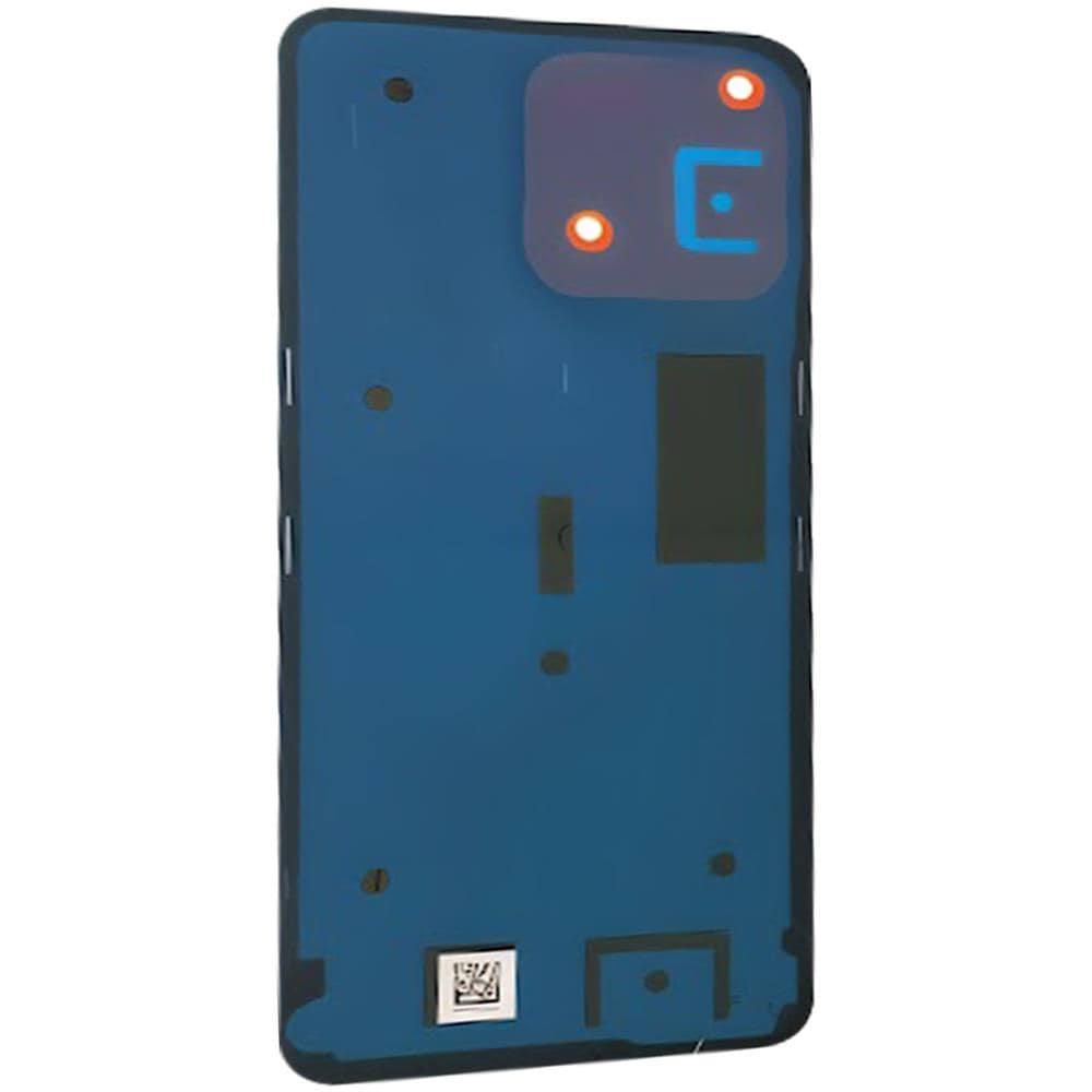 Vetro Posteriore Per Honor 70 Lite Compatibile Con Lente Fotocamera Nero - Foto 4
