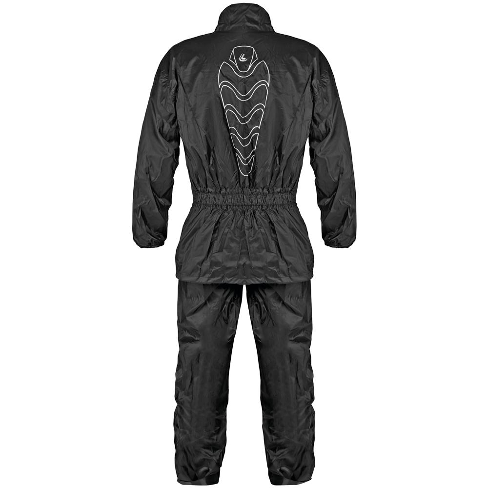 Lyviatan, Completo Antipioggia Giacca E Pantaloni - S - Foto 2