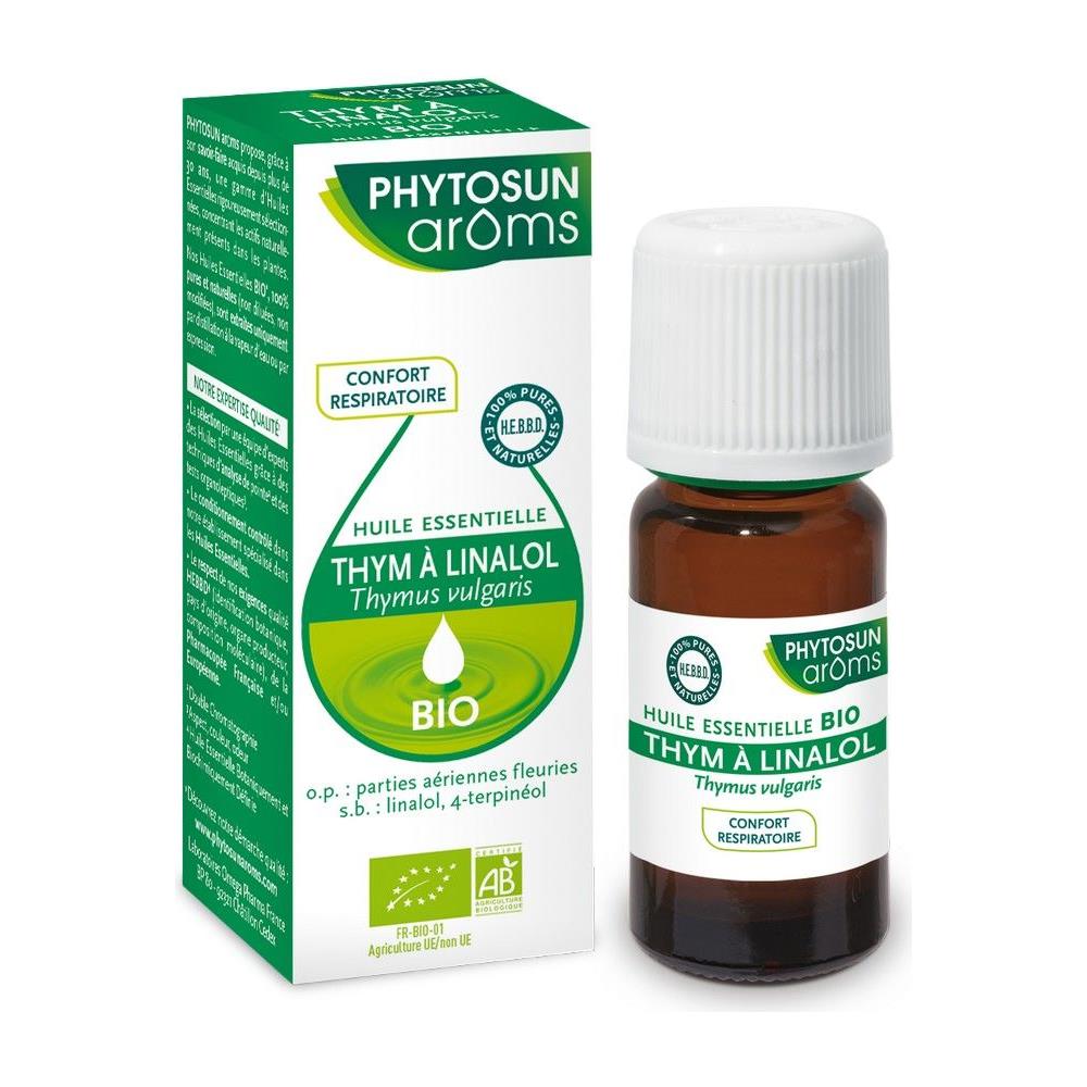 Olio Essenziale Thym Linalolbio Aroms 5 Ml - Foto 1