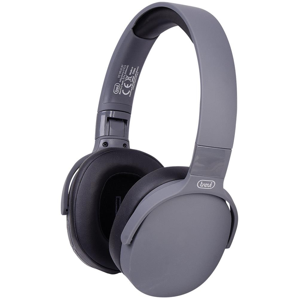 DJ 12E45 BT Auricolare Con cavo e senza cavo A Padiglione Musica e Chiamate Bluetooth Nero - Foto 1