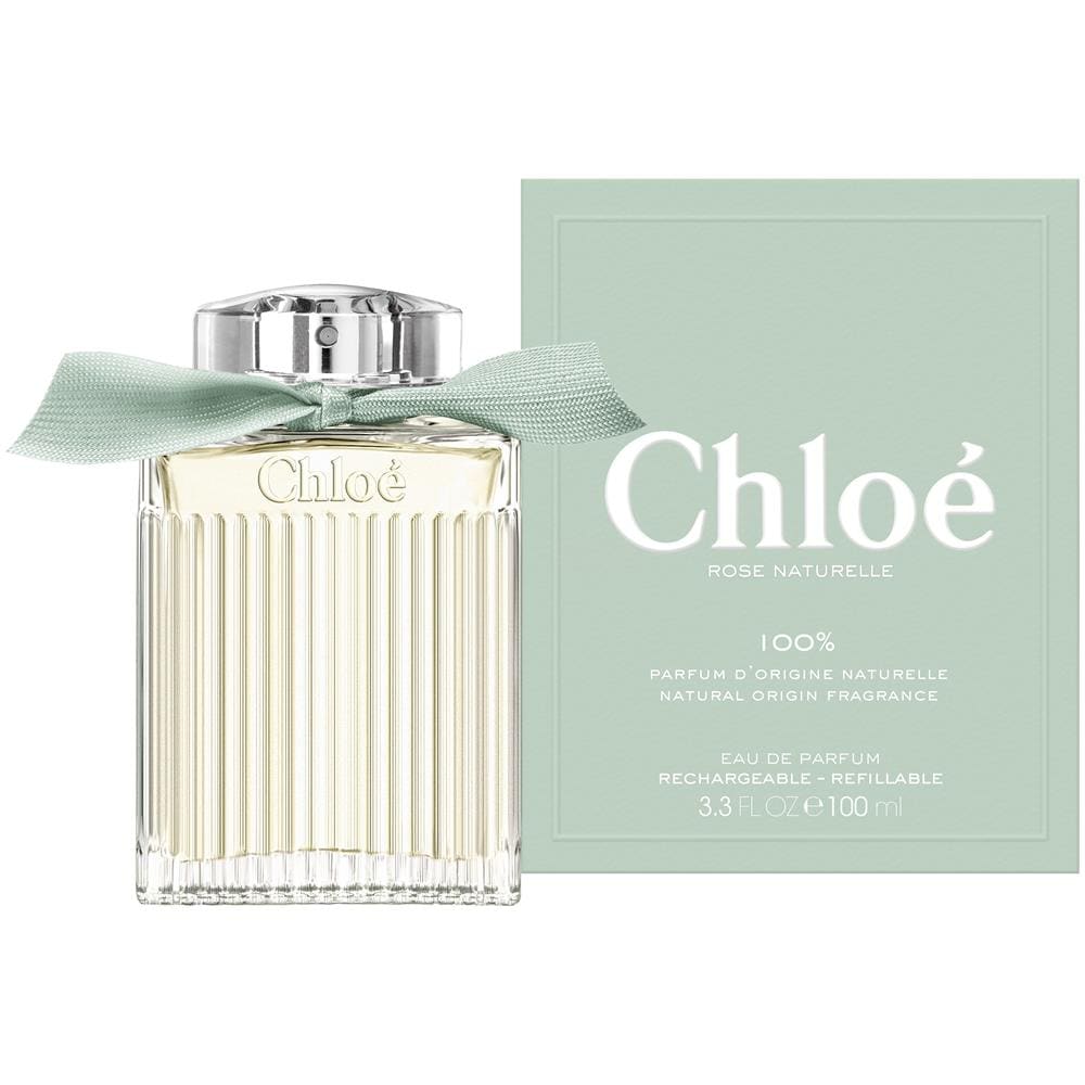 Rose Naturelle Eau de Parfum 100 ml Refillable - Foto 2
