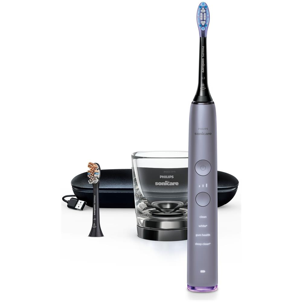 DiamondClean Smart 9400 HX9917/90 Spazzolino elettrico sonico con app - Foto 1