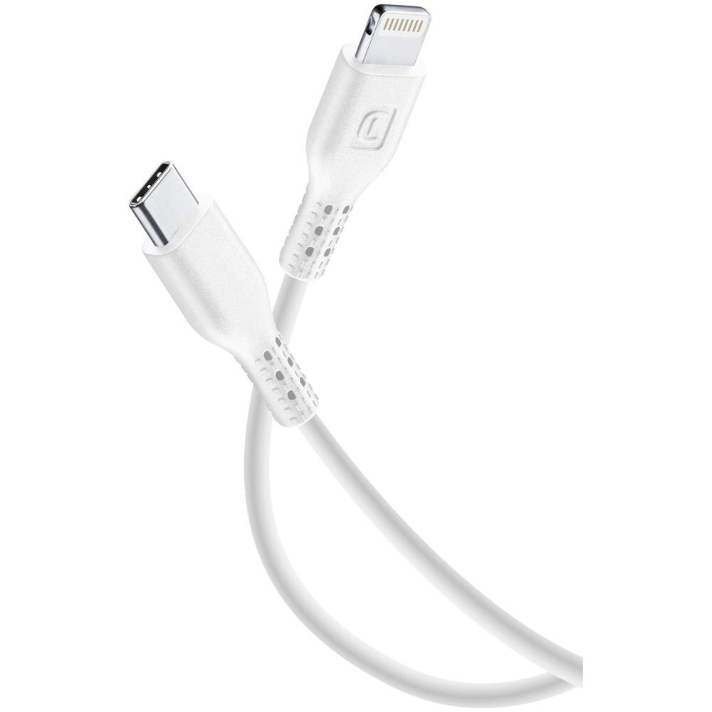 Cavo di Alimentazione USB-C per Tablet 120cm Colore Bianco - Foto 1