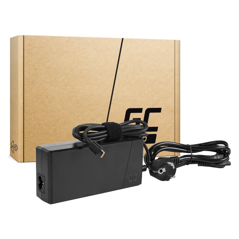 AD140P adattatore e invertitore Universale 130 W Nero - Foto 1