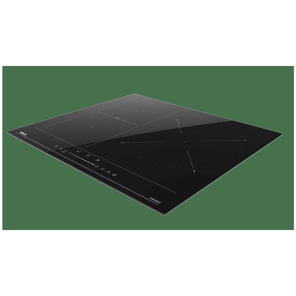 Piano cottura IBF 63200 BK a Iinduzione 3 Zone Cottura da 60 cm Colore Nero - Foto 2