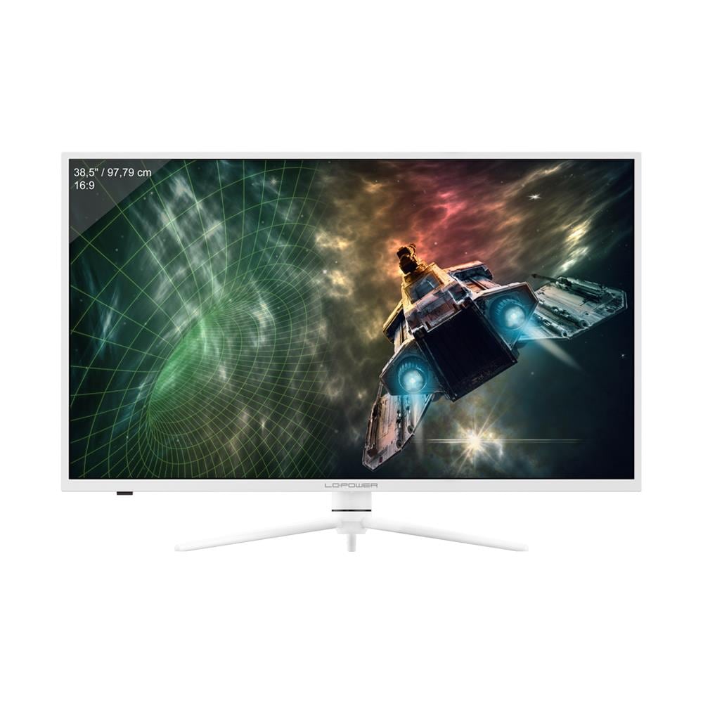 Monitor 38.5" LED VA Gaming LC-M39-QHD-165-C Quad HD 2560 x 1440 Pixel Tempo di Risposta 1 ms Frequenza di Aggiornamento 165 (Hz) - Foto 1