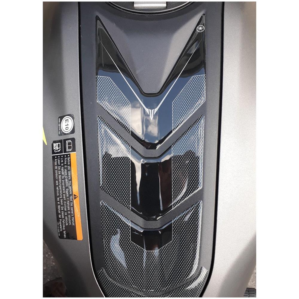 Adesivo Sopra Serbatoio In Resina 3D Compatibile Per Moto Yamaha Mt-07 2018-2020 - Foto 2
