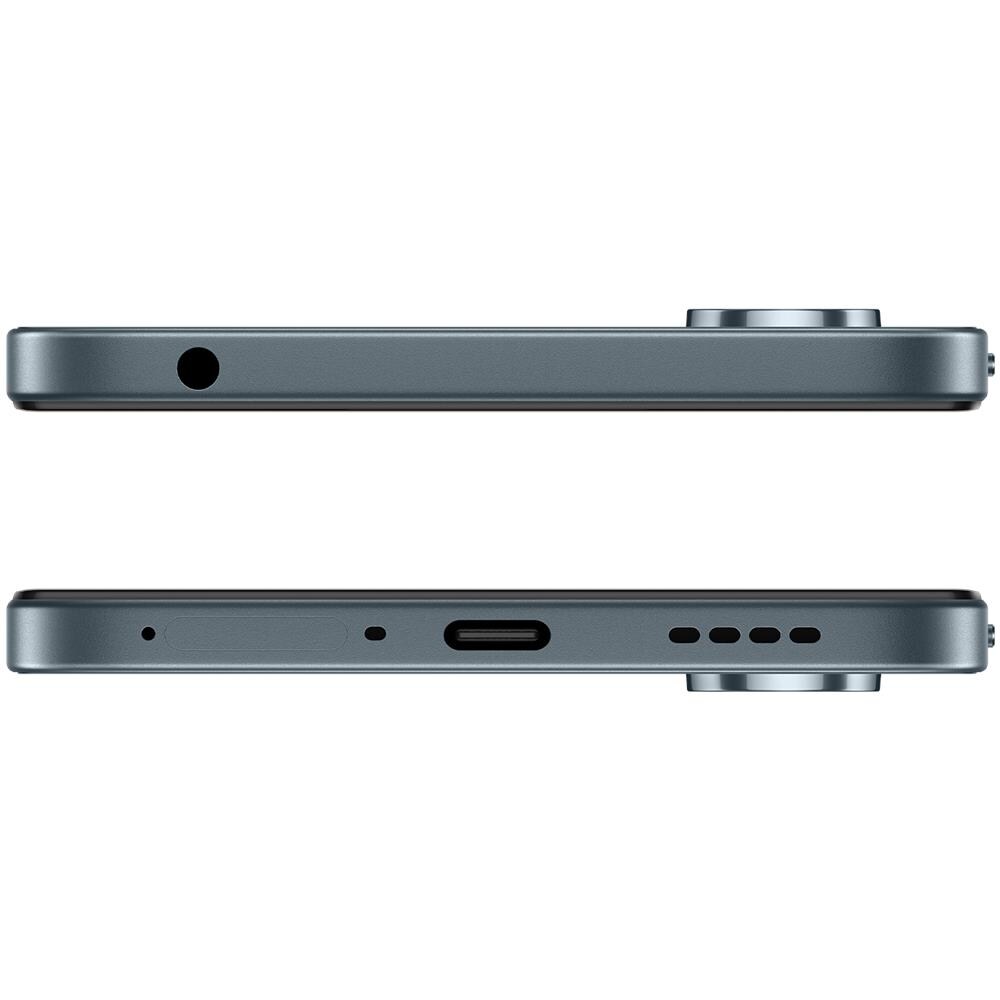 C100 5G 256GB 4GB Ram Display 6.8" LCD HD+ Main Camera 50MP Selfie 5MP Dual nanoSim Android 16 Dimensity 6300D 6600mAh Sprouting Green - Foto 8