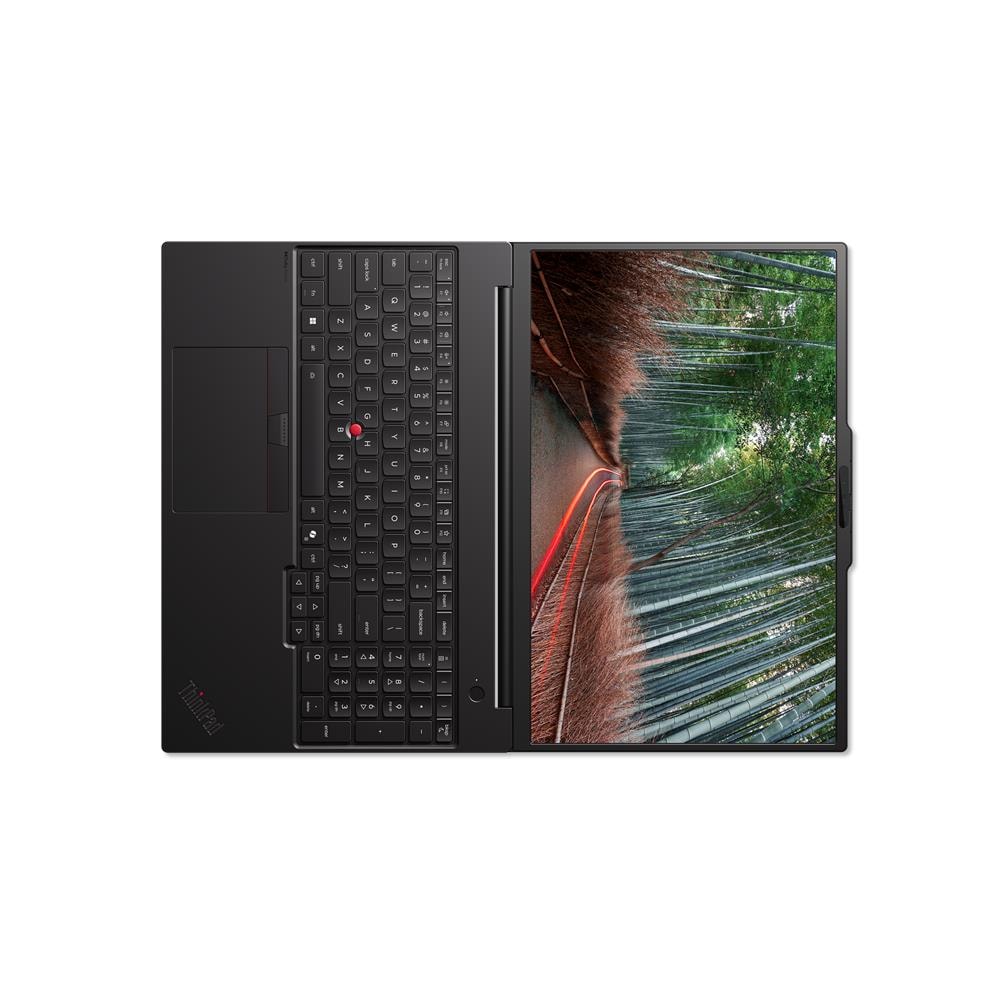 Notebook ThinkPad P16s Gen 5 Copilot+ PC Intel Core Ultra 7 366H Monitor 16" WUXGA RAM 32GB SSD 1TB NVIDIA RTX PRO 2000 Blackwell 8GB Windows 11 Pro - Foto 12