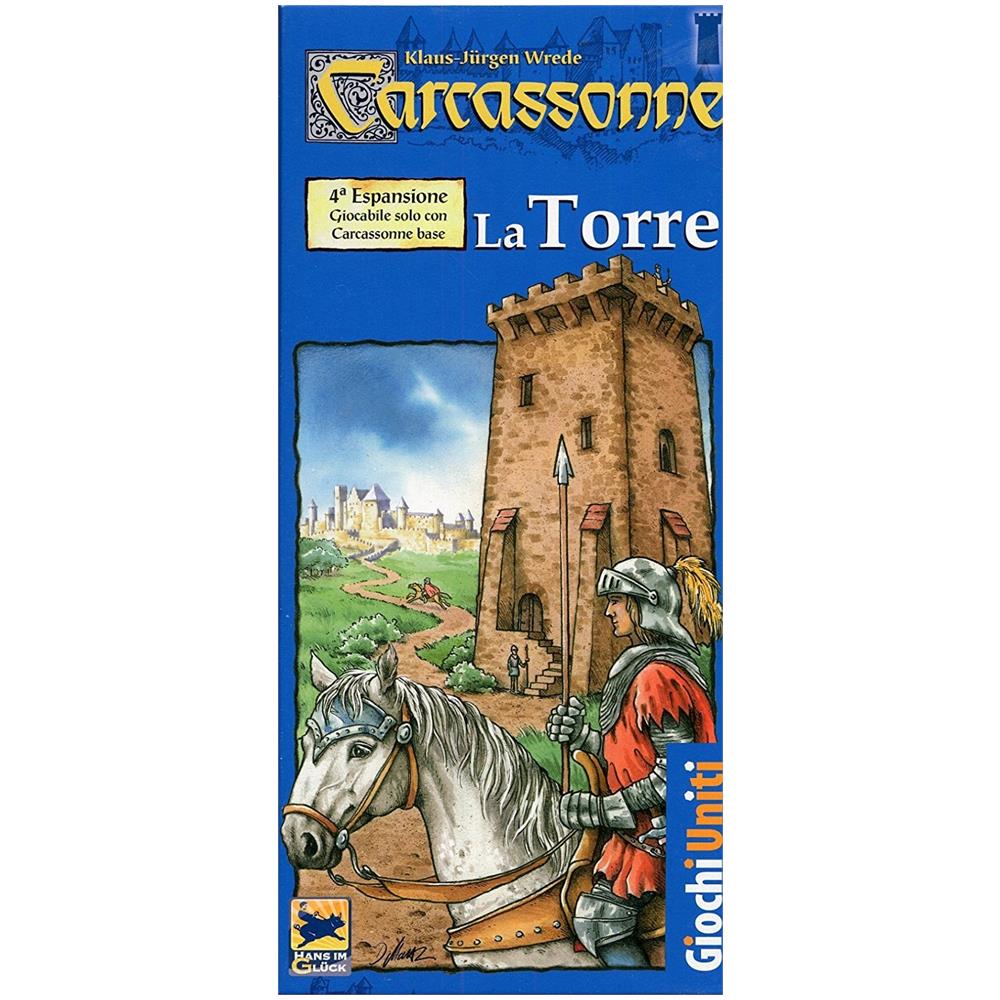 Carcassonne esp. 4: La Torre - Foto 4