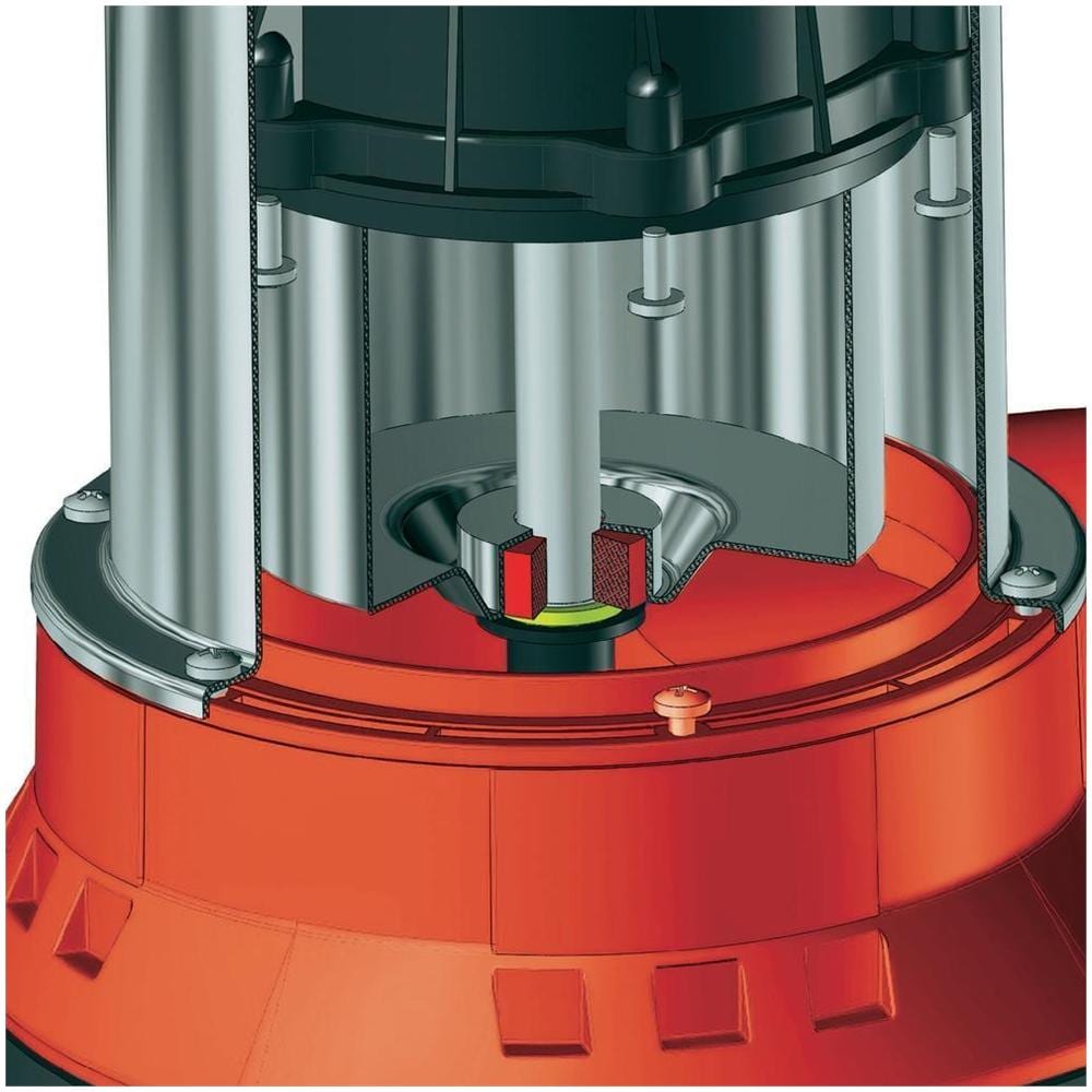 GH-DP 3730 Pompa a Pozzetto 370 Watt - Foto 2