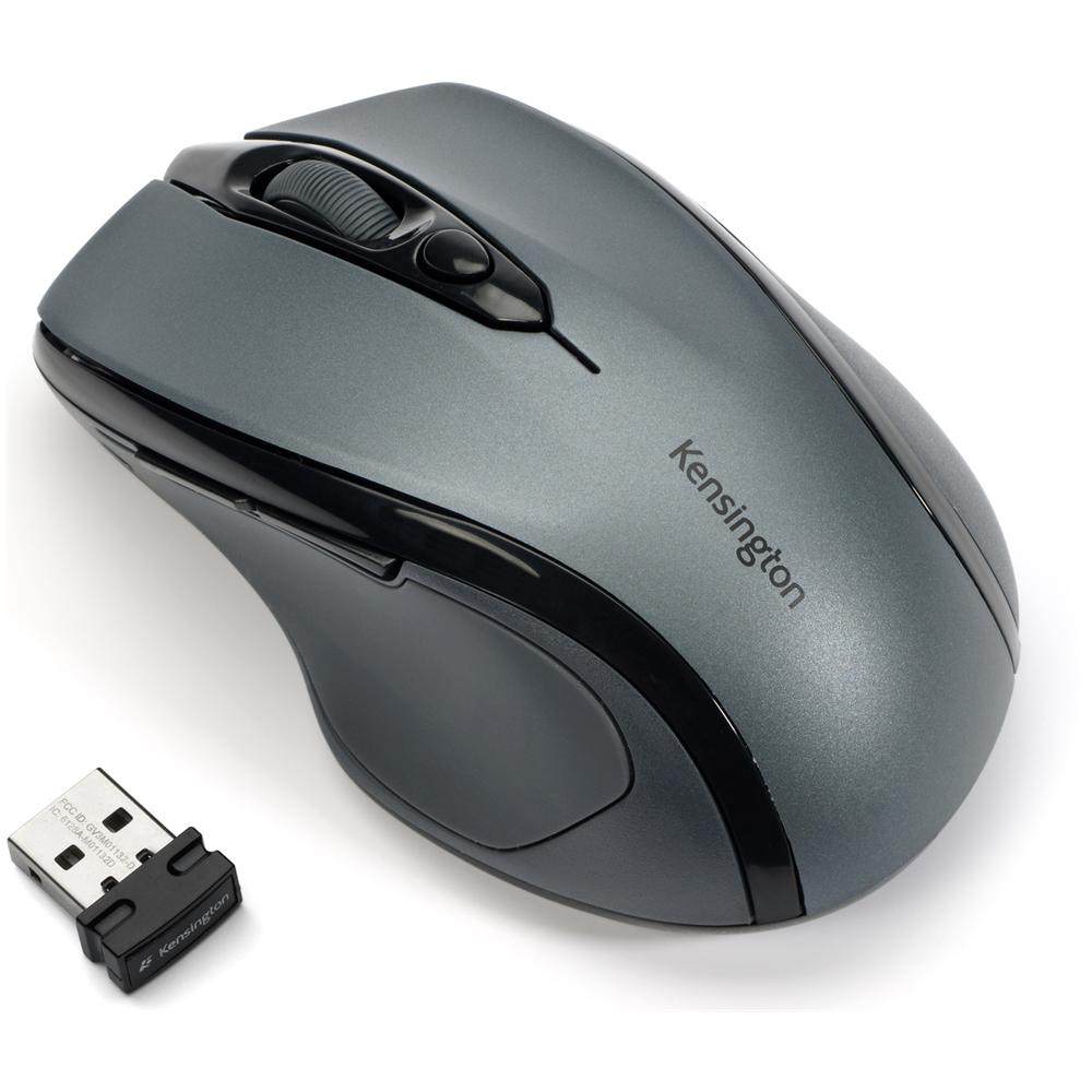 Muose Wireless Pro Fit Win / Mac Grigio - Foto 2