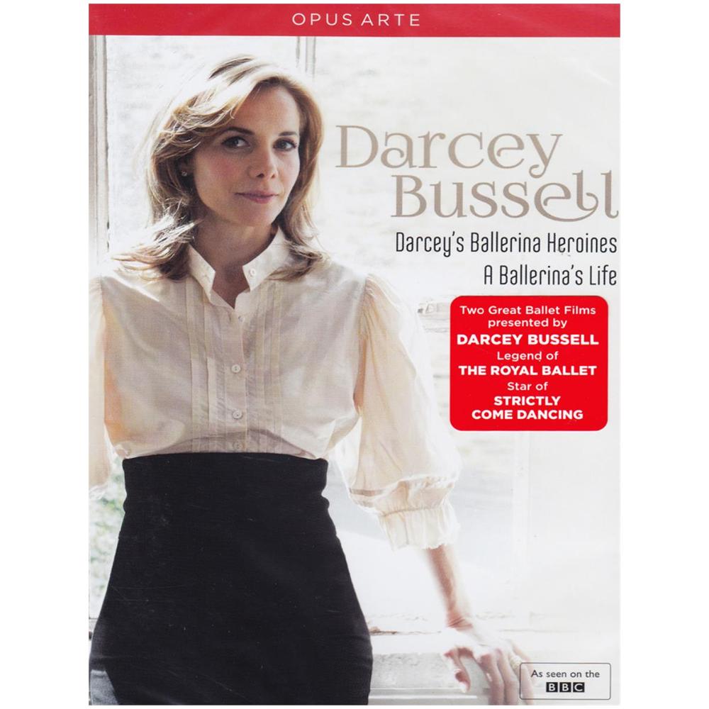 Dvd Darcey's Ballerina Heroines, A Ball. - Foto 1