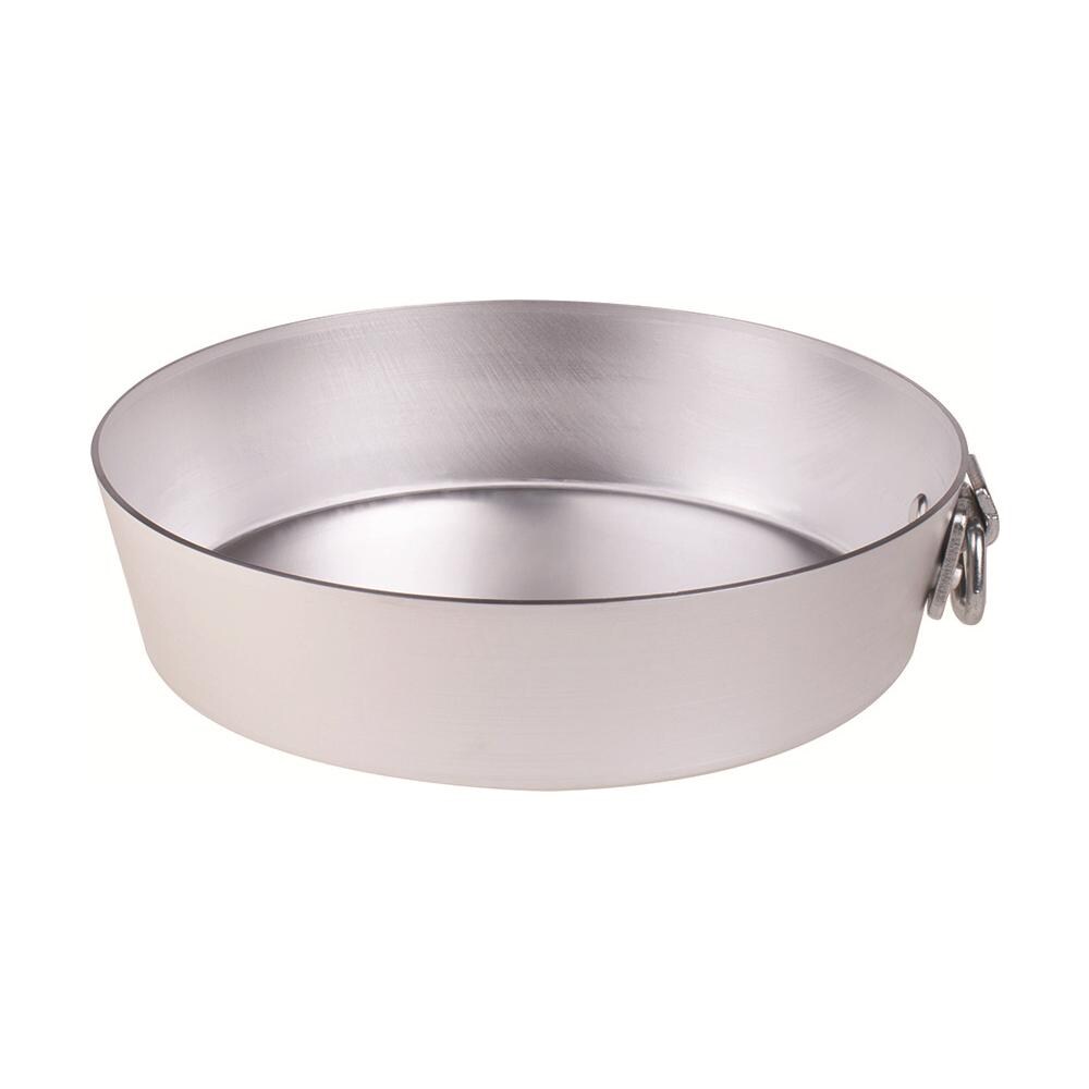 Tortiera Conica con Anello Diametro 26 cm - Linea Alluminio 3 mm - Foto 2