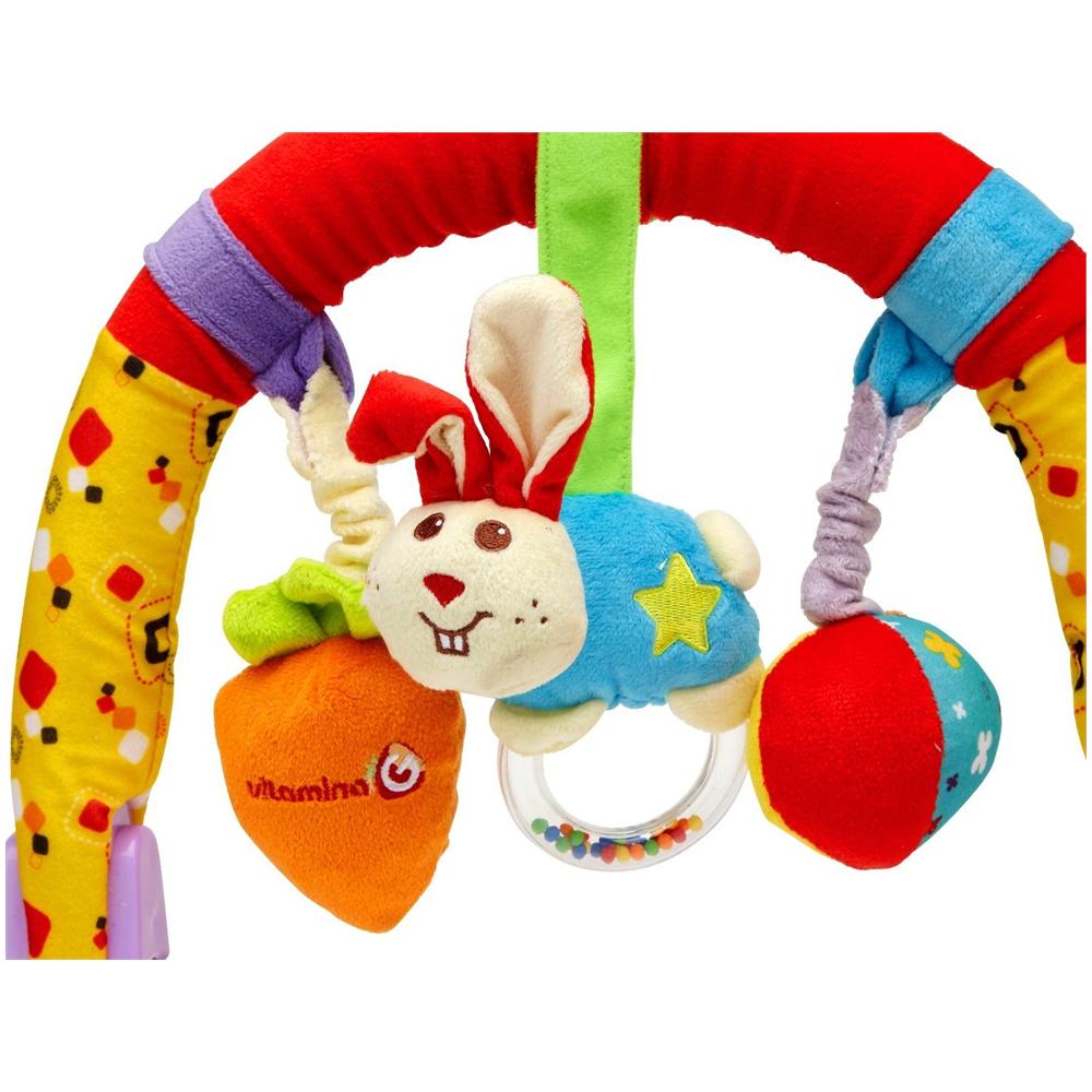 Archetto Attività Passeggino - Foto 3