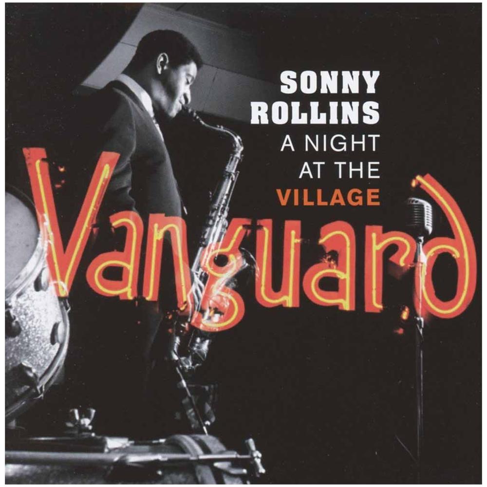 Sonny Rollins - At The Village Vanguard (2 Cd)  - Foto 1