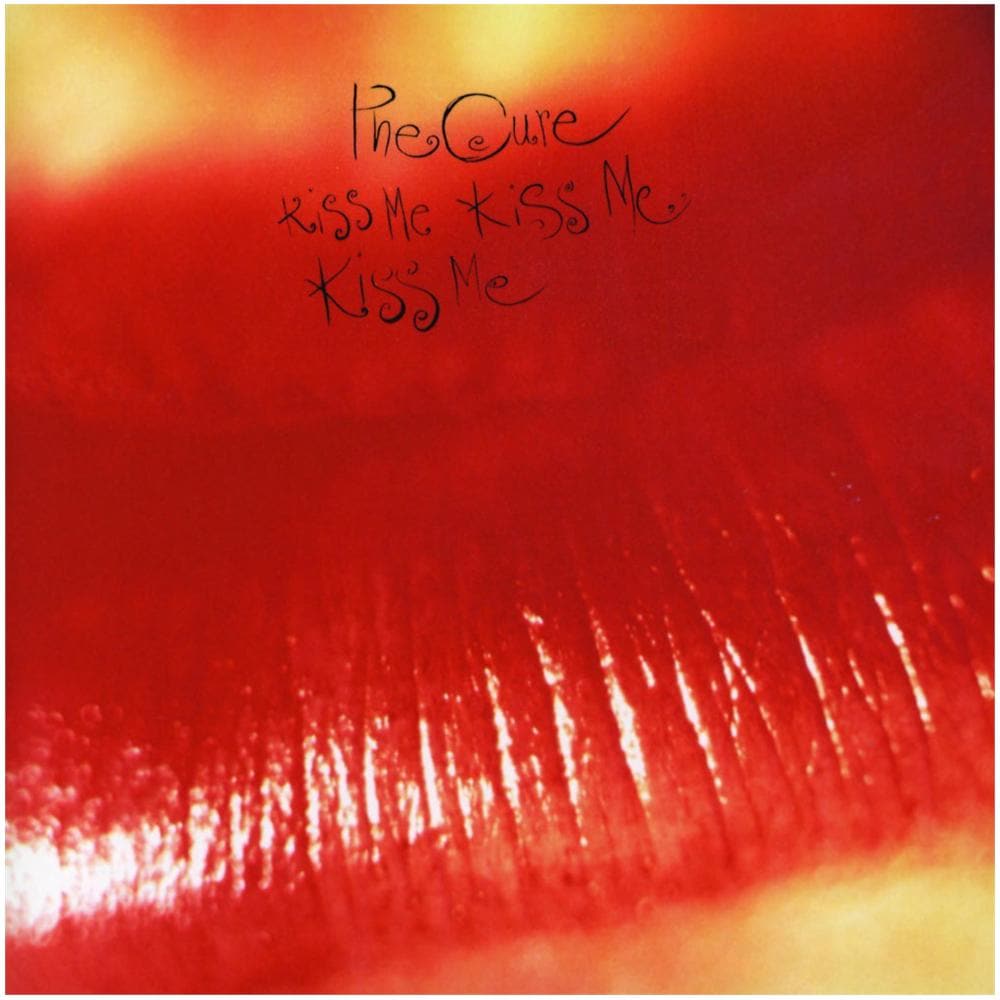 Cure (The) - Kiss Me, Kiss Me, Kiss Me (2 Lp)  - Foto 1