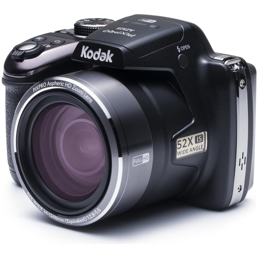 Pixpro AZ525 Bridge 16 Mpx Zoom Ottico 52x Video Full HD - Foto 1