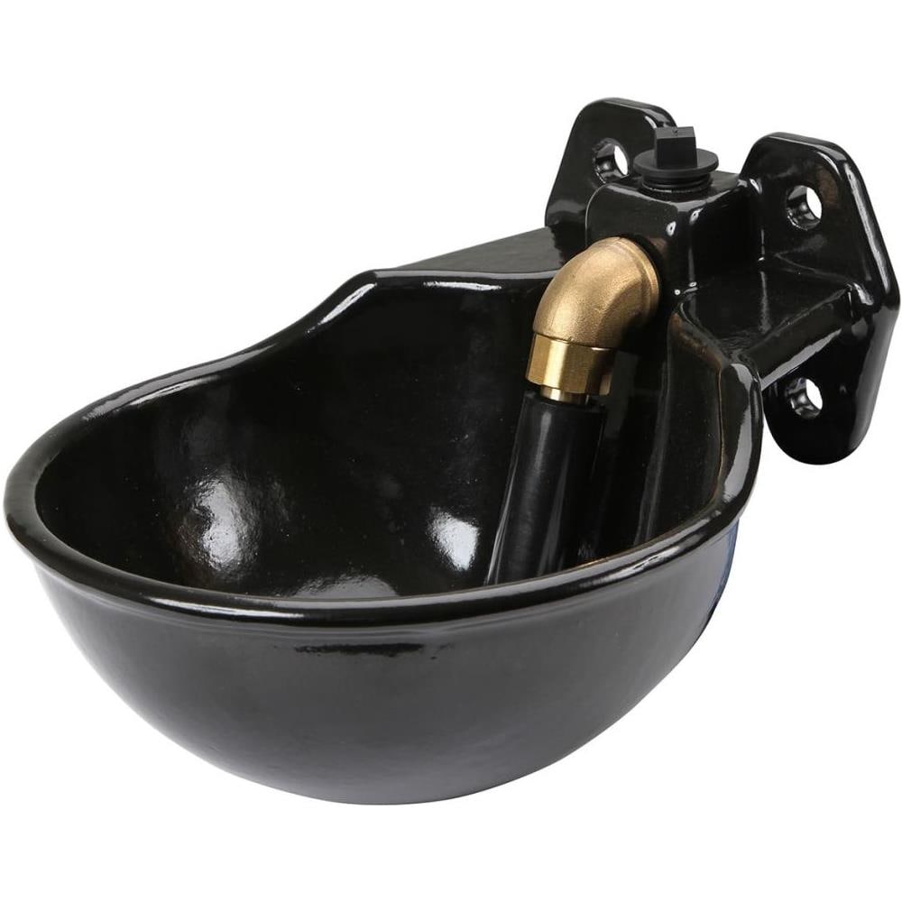 Abbeveratoio Per Bovini E Cavalli G51 In Ferro Smaltato 221851 - Foto 1