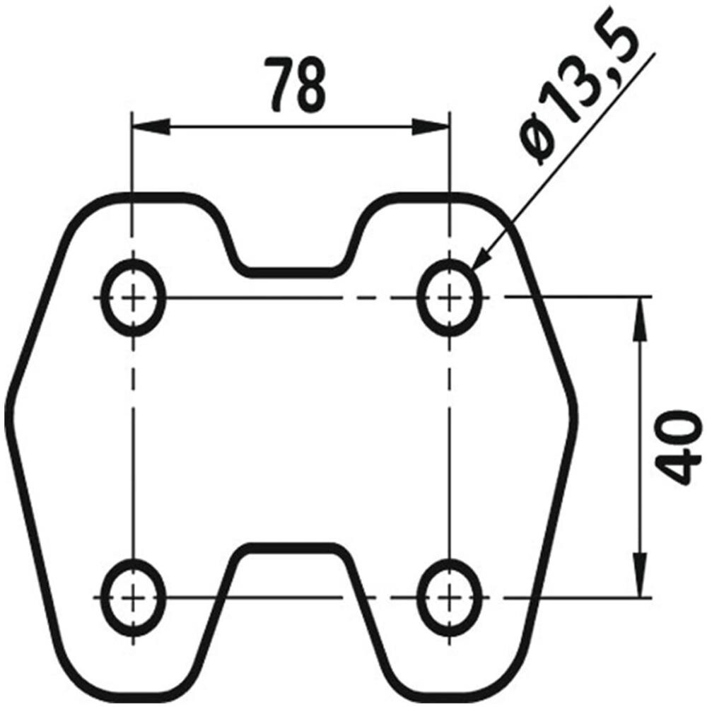 Abbeveratoio Per Bovini E Cavalli G51 In Ferro Smaltato 221851 - Foto 6