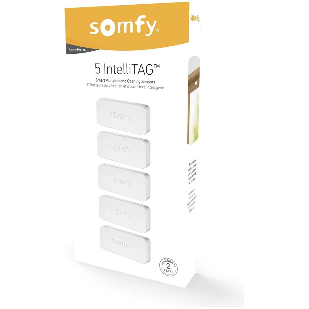 Kit da 5 Intellitag Sensori antifurto - Foto 5