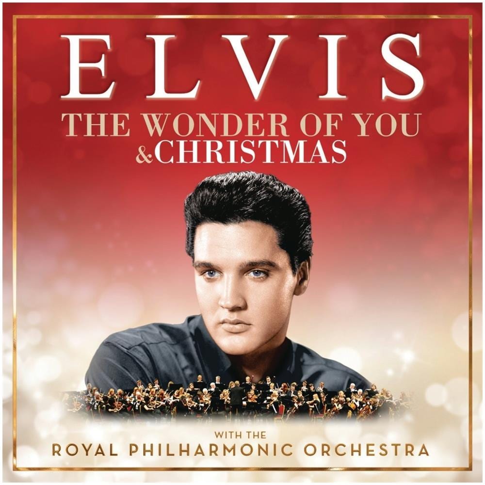 Presley, Elvis - Wonder Of You & Christmas (2 Cd) - Foto 1