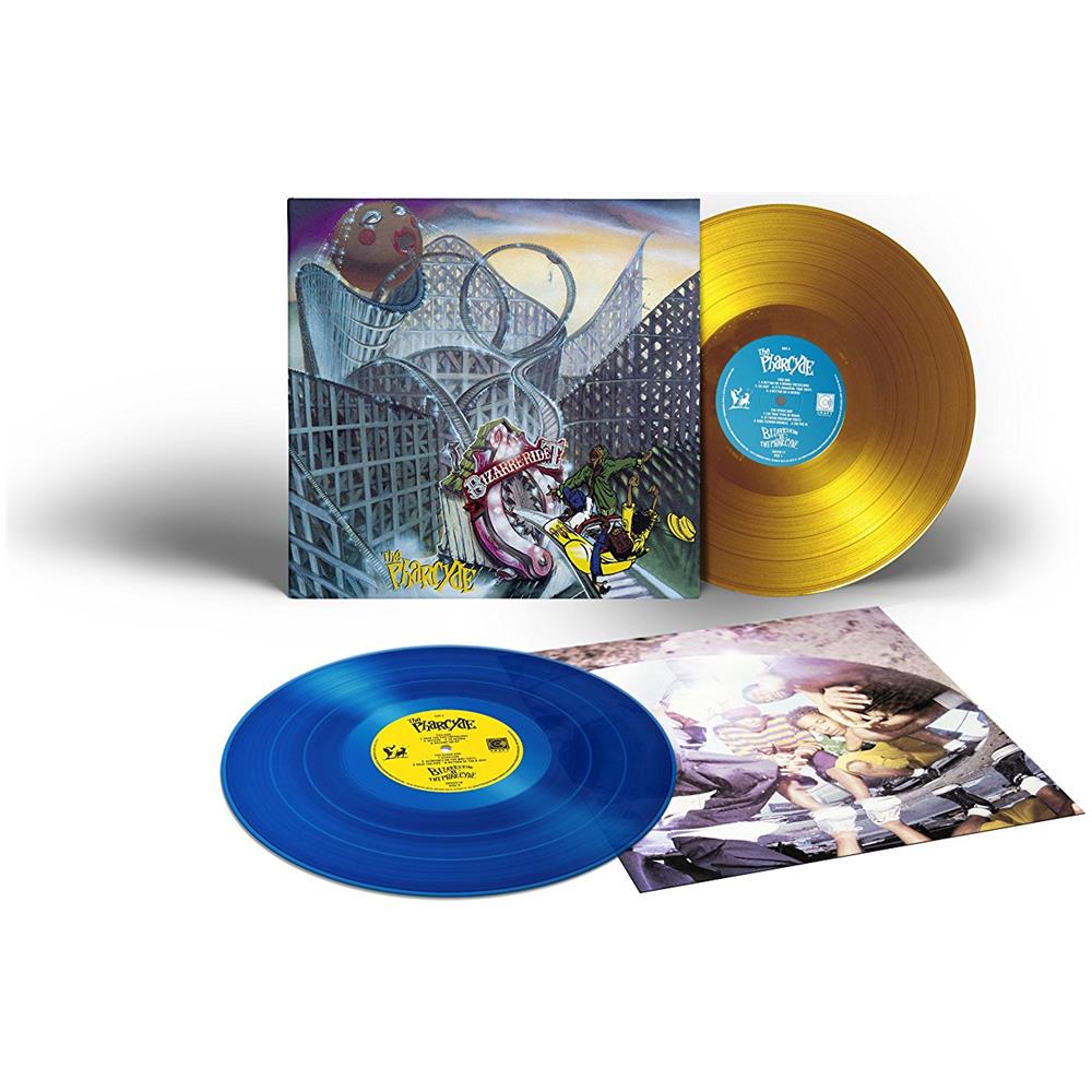 Pharcyde (The) - Bizzare Ride Il (2 Lp) (Coloured)  - Foto 1