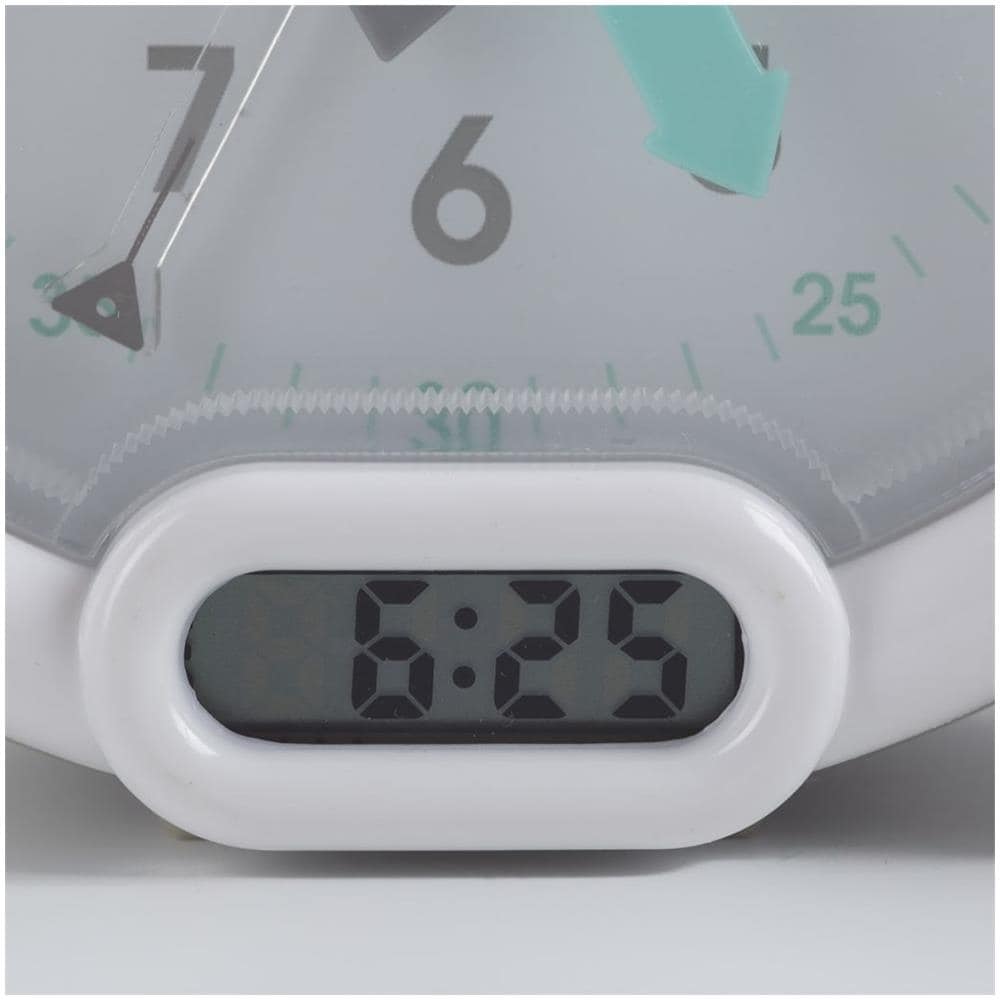 Sveglia & Calcolatore Di Sonno Kid'sleep Grigio 0031 - Foto 7