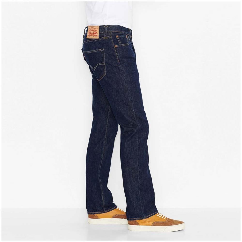 Pantaloni Levi´s 501 Original Fit L30 Abbigliamento Uomo - Foto 3