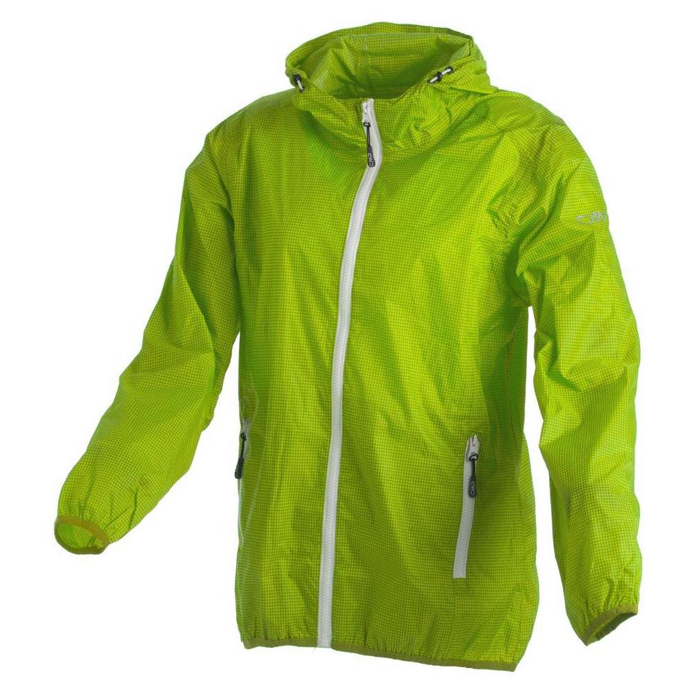 Giacche Rain Jacket Fix Hood Abbigliamento Donna D44 - Foto 1