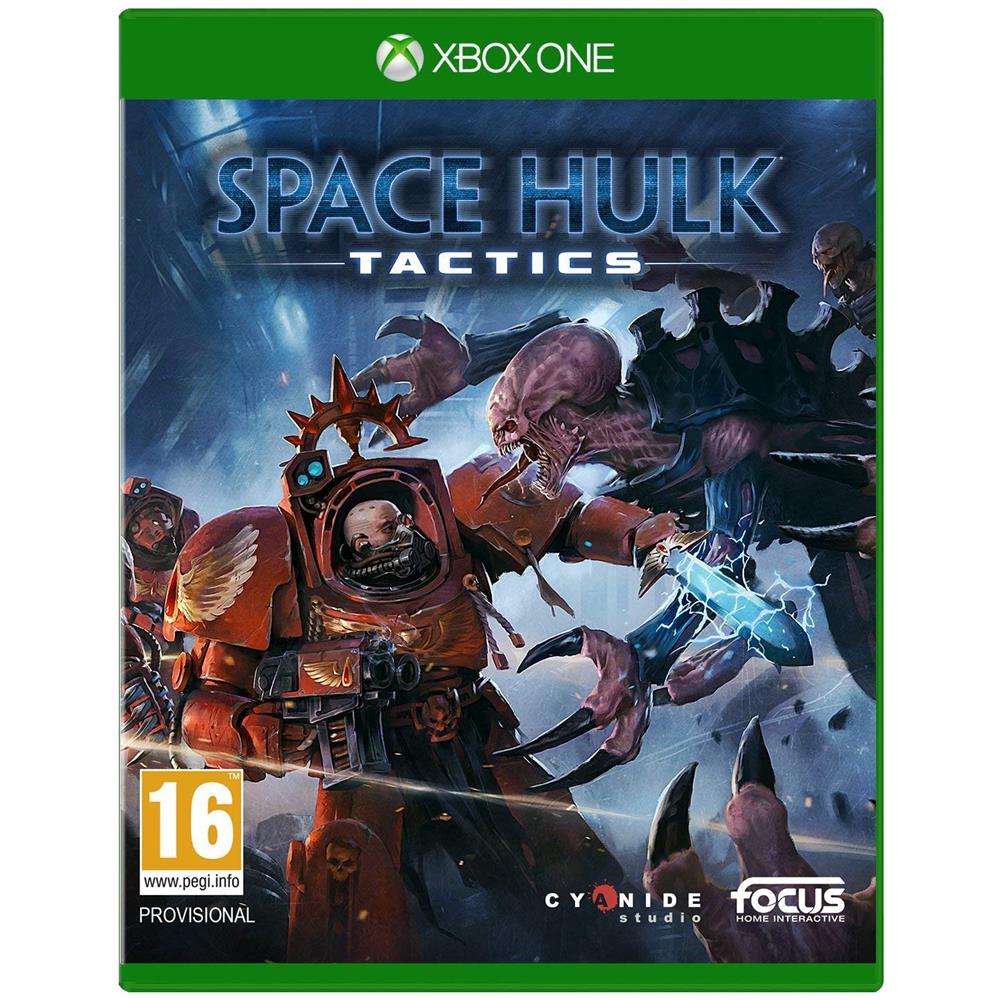 XONE - Space Hulk Tactis - Foto 1